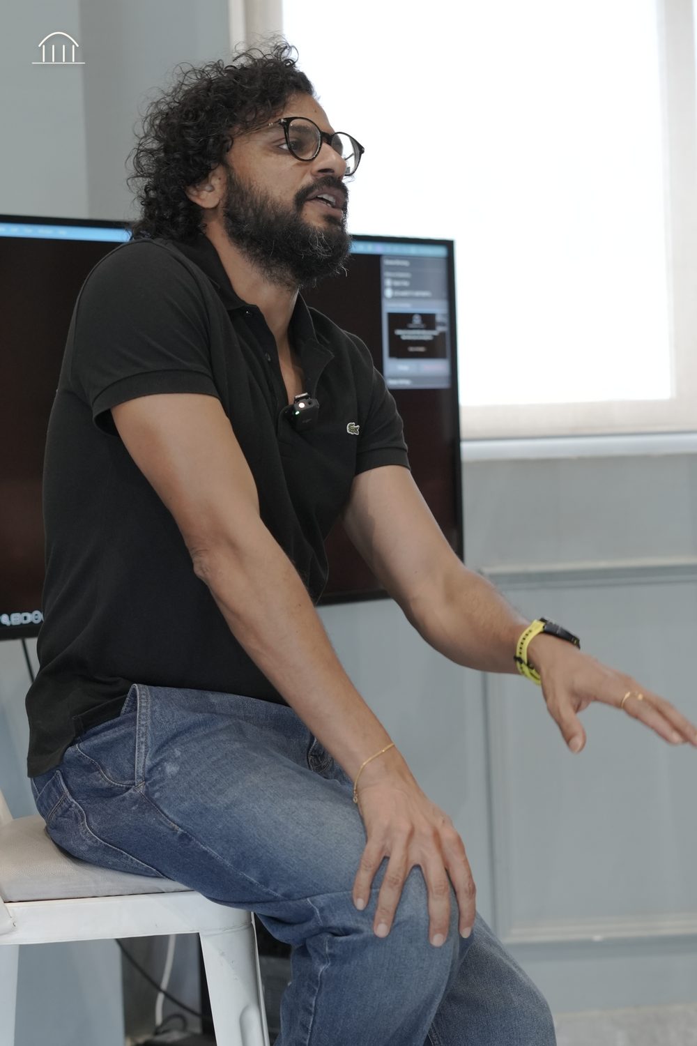 Rajat Asawa presenting The Long Run